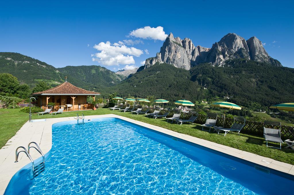 Mirabell Alpine Garden Resort & Spa Сьюзи Экстерьер фото